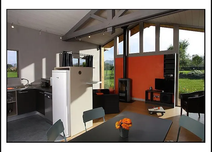 بيت للعطل Narbaitz