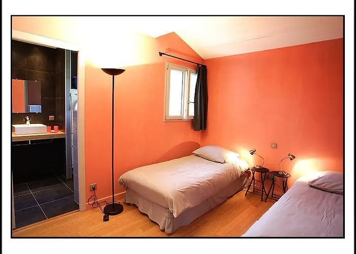 بيت للعطل Narbaitz