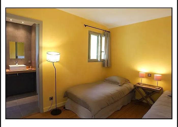 بيت للعطل Narbaitz