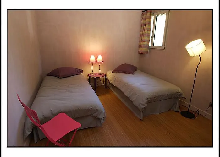 بيت للعطل Narbaitz *